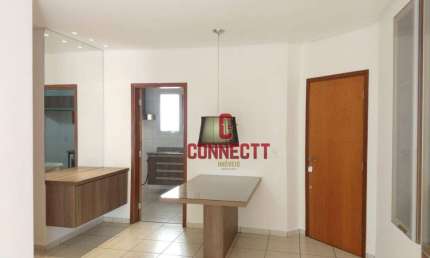 Apartamento 3 dormitórios, sendo 2 suítes, 104 m² - venda por R$ 572.000 ou aluguel por R$ 4.192/mês - Jardim Botânico - Ribeirão Preto/SP