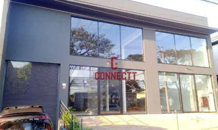 Salão à venda, 860 m² por R$ 16.000.000,00 - Jardim Canadá - Ribeirão Preto/SP