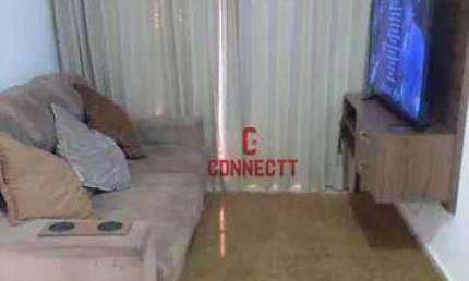 Apartamento com 2 quartos para alugar na Avenida Caramuru, Alto da Boa Vista, Ribeirão Preto
