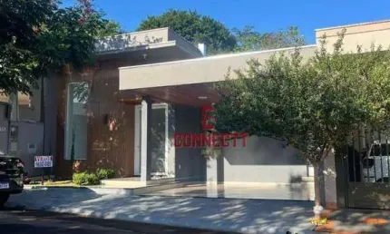 Casa em condomínio fechado com 3 quartos à venda no Condomínio Verona, Brodowski 