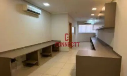 Sala, 51 m² - venda por r$ 450.000 ou aluguel por r$ 4.687/mês - jardim botânico - ribeirão preto/sp