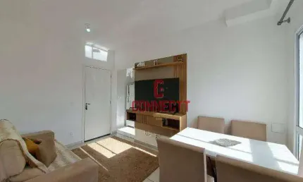 Apartamento de 2 quartos 1 vaga no bairro jardim antartica.