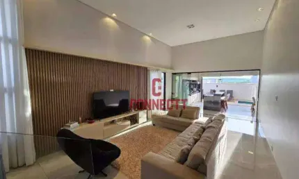 Casa de 3 suites 4 vagas e piscina no bairro vila do golf.