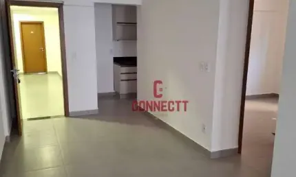 APARTAMENTO DE 2 QUARTOS SENDO 1 SUITE PRÓXIMO A UNAERP NO RIBEIRÂNIA.