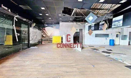 Imóvel comercial de esquina com 175m² de área construida para venda e locação, próximo à Rua São Paulo - Ribeirão Preto.