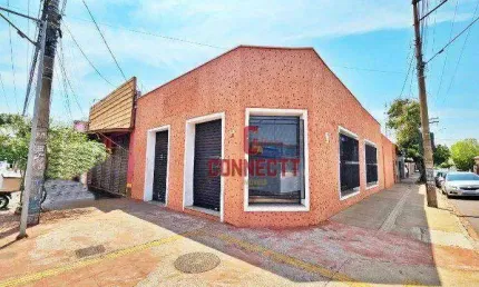 Imóvel Comercial - Campos Elíseos Comercial para Locação em Ribeirão Preto