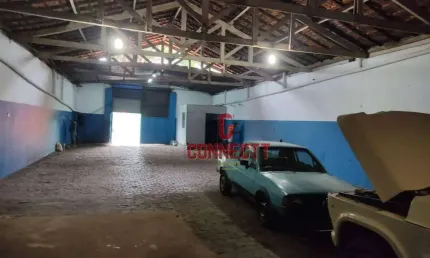 Salão, 300 m² - venda por R$ 742.000,00 ou aluguel por R$ 2.552,00/mês - Campos Elíseos - Ribeirão Preto/SP