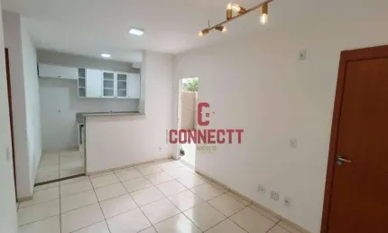 APARTAMENTO TÉRREO  DE 2 QUARTOS 1 VAGA DE GARAGEM NO BAIRRO SILVIO PASSALACQUA