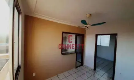 Apartamento com 3 dormitórios à venda, 60 m² por R$ 160.000 - Campos Elíseos - Ribeirão Preto/SP
