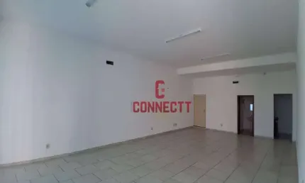Salão para alugar, 72 m² por R$ 3.394/mês - Campos Elíseos - Ribeirão Preto/SP