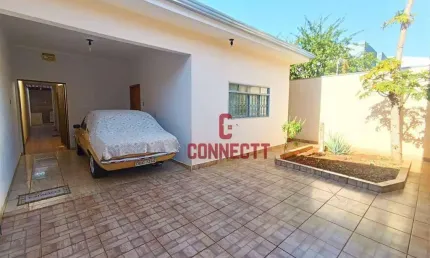 Casa de 3 quartos sendo 1 suite 2 vagas de garagem no vila tibério.