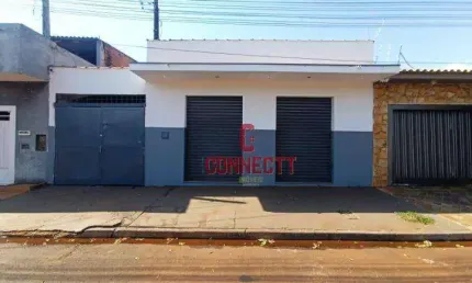 Salão à venda, 158 m² por R$ 500.000,00 - Recreio Anhangüera - Ribeirão Preto/SP