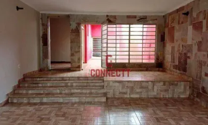 Casa com 2 quartos à venda na Rua Aurora, Vila Tibério, Ribeirão Preto