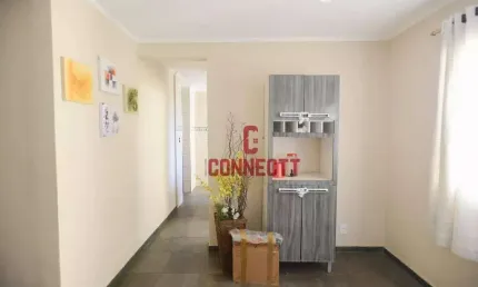 APARTAMENTO DE 2 QUARTOS NO BAIRRO JARDIM JOÃO ROSSI.