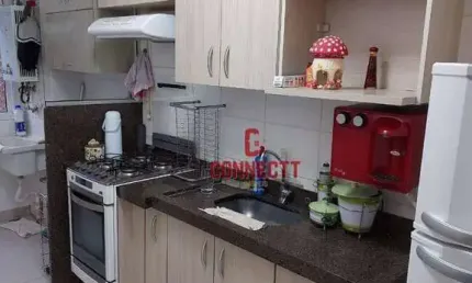 Apartamento com 2 dormitórios para alugar, 68 m² por R$ 2.310,00/mês - República - Ribeirão Preto/SP