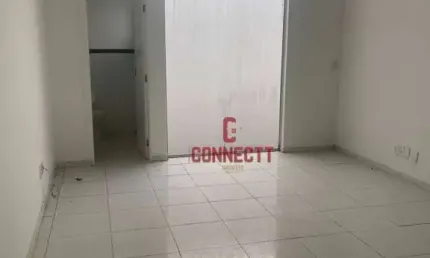 Sala para alugar, 24 m² por R$ 1.550,00/mês - Nova Ribeirânia - Ribeirão Preto/SP