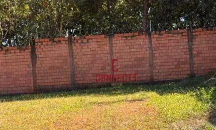 Terreno em condomínio fechado à venda no Parque Residencial Veneza, Brodowski 