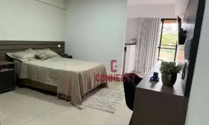 Apartamento com 1 dormitório para alugar, 40 m² por R$ 2.721,00/mês - Ribeirânia - Ribeirão Preto/SP