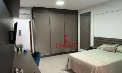 Apartamento com 1 dormitório para alugar, 40 m² por r$ 2.721,00/mês - ribeirânia - ribeirão preto/sp