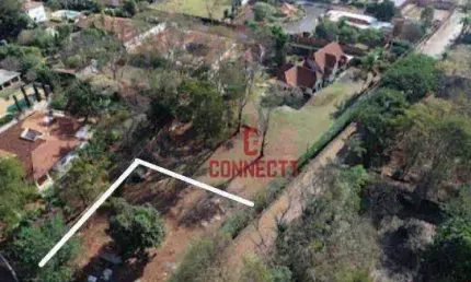 Terreno à venda, 1162 m² por r$ 375.000 - condomínio balneário recreativa - ribeirão preto/sp