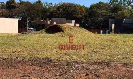 Terreno em condomínio fechado à venda no Parque Residencial Veneza, Brodowski 