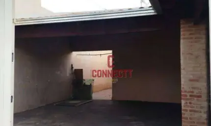 Casa com 2 dormitórios à venda, 130 m² por r$ 265.000 - jardim monte carlo - ribeirão preto/sp