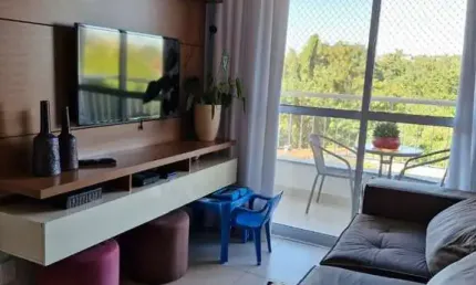 Apartamento com 2 quartos à venda na Avenida do Café, Vila Amélia, Ribeirão Preto