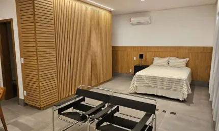 Kitnet com 1 dormitório, 47 m² - venda por r$ 650.000,00 ou aluguel por r$ 3.860,00/mês - jardim botânico - ribeirão preto/sp