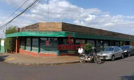 Ótimo salão comercial de 491m² no bairro vila seixa