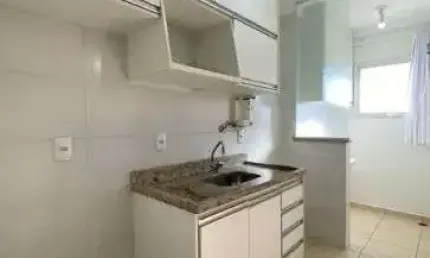 Apartamento com 1 dormitório à venda, 40 m² por r$ 255.000 - nova aliança - ribeirão preto/sp