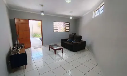 Casa com 3 dormitórios à venda, 155 m² por r$ 375.000 - jardim josé sampaio júnior - ribeirão preto/sp