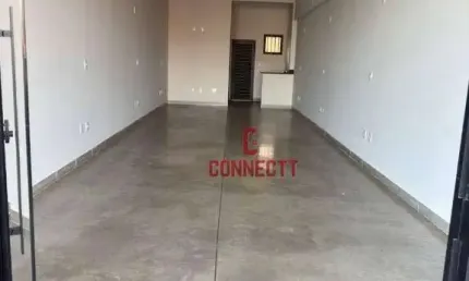 Sala comercial com 1 sala para alugar na Rua Rio Paraguaçu, Ipiranga, Ribeirão Preto