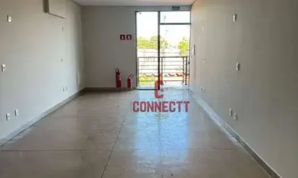 Sala comercial com 1 sala para alugar na Rua Rio Paraguaçu, Ipiranga, Ribeirão Preto