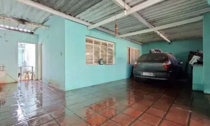 Casa com 2 quartos à venda na Rua Mato Grosso, Ipiranga, Ribeirão Preto