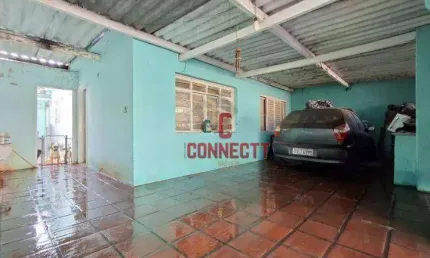 Casa com 2 quartos à venda na Rua Mato Grosso, Ipiranga, Ribeirão Preto
