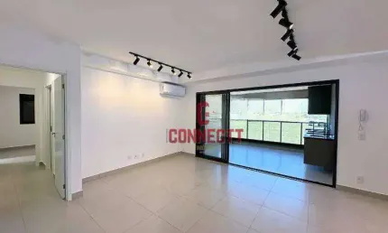 Apartamento com 3 dormitórios para alugar, 126 m² por r$ 7.606,62/mês - jardim olhos d'água - ribeirão preto/sp