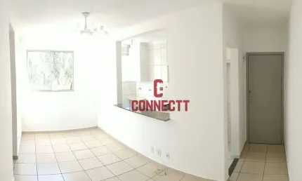 Apartamento com 2 dormitórios, 47 m² - venda por r$ 160.000,00 ou aluguel por r$ 1.458,28/mês - sumarezinho - ribeirão preto/sp