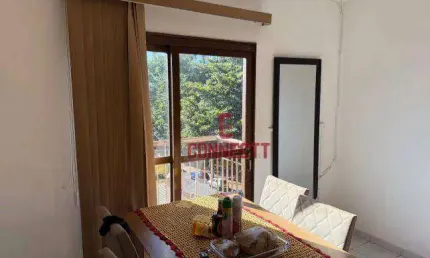 Apartamento à venda, 30 m² por r$ 160.000,00 - jardim são luiz - ribeirão preto/sp