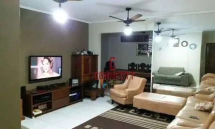 Apartamento com 3 dormitórios à venda, 120 m² por r$ 395.000 - jardim irajá - ribeirão preto/sp