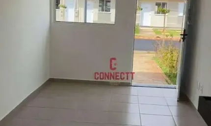 Casa com 2 dormitórios para alugar, 44 m² por r$ 2.220,00/mês - reserva real - ribeirão preto/sp