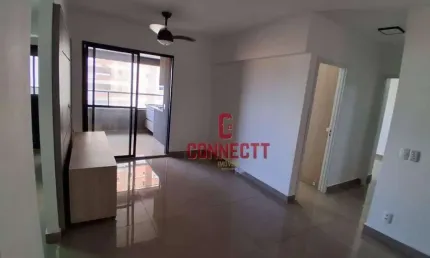 Apartamento com 2 dormitórios para alugar, 70 m² por r$ 4.783/mês - jardim olhos dágua - ribeirão preto/sp