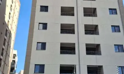 Apartamento de 2 quarto sendo 1 suite 1 vaga no bairro ribeirânia.
