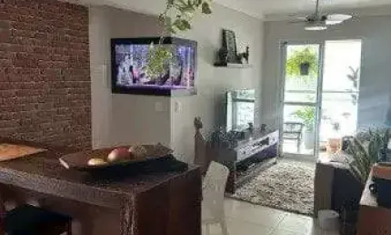 Apartamento de 2 quartos sendo 1 suite  1 vaga no bairro nova aliança.