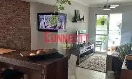 Apartamento de 2 quartos sendo 1 suite  1 vaga no bairro nova aliança.