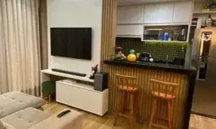 Apartamento à venda, 62 m² por r$ 485.000,00 - ribeirânia - ribeirão preto/sp