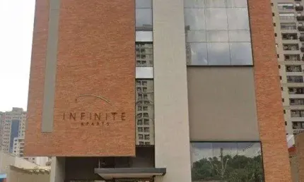 Apartamento com 2 quartos sendo 1 suite e 2 vagas na maurilio biaggi.