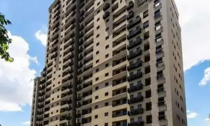 Apartamento de 2 quartos  sendo 1 suite 1 vaga  no bairro jardim são luiz.