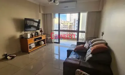 Apartamento à venda, 128 m² por r$ 430.000,00 - centro - ribeirão preto/sp