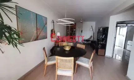 Apartamento com 3 dormitórios à venda, 114 m² por r$ 435.000 - centro - ribeirão preto/sp