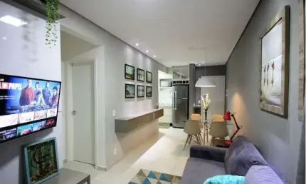 Apartamento à venda, 55 m² por r$ 425.000,00 - sumarezinho - ribeirão preto/sp